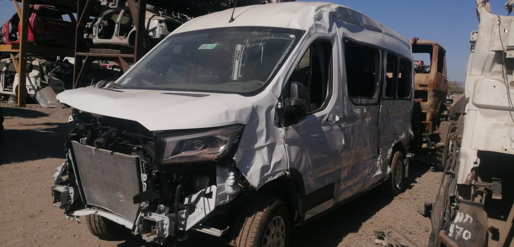 Maxus V90 2021    EN DESARME